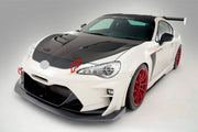 Buy Now FRONT BUMPER for TOYOTA GT86 SUBARU BRZ 2012 - 2020 and upgrade car parts from SIR Tuning at the Best Price. Headlights, Tail lights, Bodykits, Navigations, body kit and more - Fast & Free Shipping within Europe, US & Worldwide.