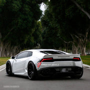 Buy Now CARBON WIDE BODY KIT for LAMBORGHINI HURACAN LP610-4 COUPE 2014 - 2016 and upgrade car parts from SIR Tuning at the Best Price. Headlights, Tail lights, Bodykits, Navigations, Carbon body kit and more - Fast & Free Shipping within Europe, US & Worldwide.