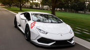 Buy Now CARBON WIDE BODY KIT for LAMBORGHINI HURACAN LP610-4 COUPE 2014 - 2016 and upgrade car parts from SIR Tuning at the Best Price. Headlights, Tail lights, Bodykits, Navigations, Carbon body kit and more - Fast & Free Shipping within Europe, US & Worldwide.