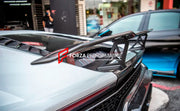 Buy Now CARBON REAR WING SPOILER for LAMBORGHINI HURACAN LP610-4 LP580-2 2014 - 2019 and upgrade car parts from SIR Tuning at the Best Price. Headlights, Tail lights, Bodykits, Navigations, body kit and more - Fast & Free Shipping within Europe, US & Worldwide.