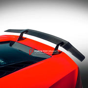 Buy Now CARBON REAR SPOILER WING for LAMBORGHINI HURACAN LP610-4 LP580-2 2014 - 2019 and upgrade car parts from SIR Tuning at the Best Price. Headlights, Tail lights, Bodykits, Navigations, body kit and more - Fast & Free Shipping within Europe, US & Worldwide.