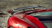 Buy Now CARBON REAR WING SPOILER for FERRARI 488 SPIDER 2015 - 2019 and upgrade car parts from SIR Tuning at the Best Price. Headlights, Tail lights, Bodykits, Navigations, body kit and more - Fast & Free Shipping within Europe, US & Worldwide.