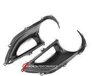 Buy Now CARBON REAR TAIL LIGHT COVERS for FERRARI 488 GTB SPIDER 2015 - 2019 and upgrade car parts from SIR Tuning at the Best Price. Headlights, Tail lights, Bodykits, Navigations, body kit and more - Fast & Free Shipping within Europe, US & Worldwide.