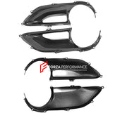 Buy Now CARBON REAR TAIL LIGHT COVERS for FERRARI 488 GTB SPIDER 2015 - 2019 and upgrade car parts from SIR Tuning at the Best Price. Headlights, Tail lights, Bodykits, Navigations, body kit and more - Fast & Free Shipping within Europe, US & Worldwide.