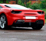 Buy Now CARBON REAR TAIL LIGHT COVERS for FERRARI 488 GTB SPIDER 2015 - 2019 and upgrade car parts from SIR Tuning at the Best Price. Headlights, Tail lights, Bodykits, Navigations, body kit and more - Fast & Free Shipping within Europe, US & Worldwide.