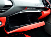 Buy Now CARBON UPPER DASHBOARD PANEL REPLACEMENT for FERRARI 488 GTB 2015 - 2019 and upgrade car parts from SIR Tuning at the Best Price. Headlights, Tail lights, Bodykits, Navigations, body kit and more - Fast & Free Shipping within Europe, US & Worldwide.