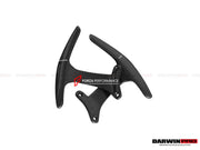 Buy Now AUTHENTIC DARWINPRO CARBON SHIFT PADDLES for FERRARI 488 GTB SPIDER 2015 - 2020 and upgrade car parts from SIR Tuning at the Best Price. Headlights, Tail lights, Bodykits, Navigations, body kit and more - Fast & Free Shipping within Europe, US & Worldwide.