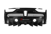 Buy Now CARBON REAR DIFFUSER for FERRARI 488 SPIDER F8 2015 - 2019 and upgrade car parts from SIR Tuning at the Best Price. Headlights, Tail lights, Bodykits, Navigations, body kit and more - Fast & Free Shipping within Europe, US & Worldwide.