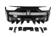 Buy Now CARBON REAR DIFFUSER for FERRARI 488 SPIDER F8 2015 - 2019 and upgrade car parts from SIR Tuning at the Best Price. Headlights, Tail lights, Bodykits, Navigations, body kit and more - Fast & Free Shipping within Europe, US & Worldwide.