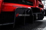 Buy Now CARBON REAR DIFFUSER for FERRARI 488 SPIDER F8 2015 - 2019 and upgrade car parts from SIR Tuning at the Best Price. Headlights, Tail lights, Bodykits, Navigations, body kit and more - Fast & Free Shipping within Europe, US & Worldwide.