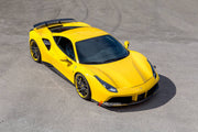 Buy Now DRY CARBON BODY KIT for FERRARI 488 GTB 2015 - 2019 and upgrade car parts from SIR Tuning at the Best Price. Headlights, Tail lights, Bodykits, Navigations, body kit and more - Fast & Free Shipping within Europe, US & Worldwide.
