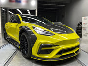 Buy Now IMP PERFORMANCE CARBON WIDE BODY KIT for TESLA MODEL 3 2017 - 2023 and upgrade car parts from SIR Tuning at the Best Price. Headlights, Tail lights, Bodykits, Navigations, body kit and more - Fast & Free Shipping within Europe, US & Worldwide.
