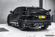 Buy Now IMP PERFORMANCE CARBON WIDE BODY KIT for LAMBORGHINI URUS 2018 - 2025 and upgrade car parts from SIR Tuning at the Best Price. Headlights, Tail lights, Bodykits, Navigations, body kit and more - Fast & Free Shipping within Europe, US & Worldwide.