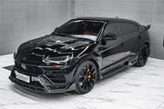 Buy Now IMP PERFORMANCE CARBON WIDE BODY KIT for LAMBORGHINI URUS 2018 - 2025 and upgrade car parts from SIR Tuning at the Best Price. Headlights, Tail lights, Bodykits, Navigations, body kit and more - Fast & Free Shipping within Europe, US & Worldwide.