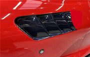 Buy Now DRY CARBON FRONT FENDERS for FERRARI 812 SUPERFAST GTS 2017 - 2024 and upgrade car parts from SIR Tuning at the Best Price. Headlights, Tail lights, Bodykits, Navigations, Carbon body kit and more - Fast & Free Shipping within Europe, US & Worldwide.