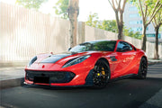 Buy Now DRY CARBON FRONT LIP for FERRARI 812 SUPERFAST GTS 2017 - 2024 and upgrade car parts from SIR Tuning at the Best Price. Headlights, Tail lights, Bodykits, Navigations, Carbon body kit and more - Fast & Free Shipping within Europe, US & Worldwide.