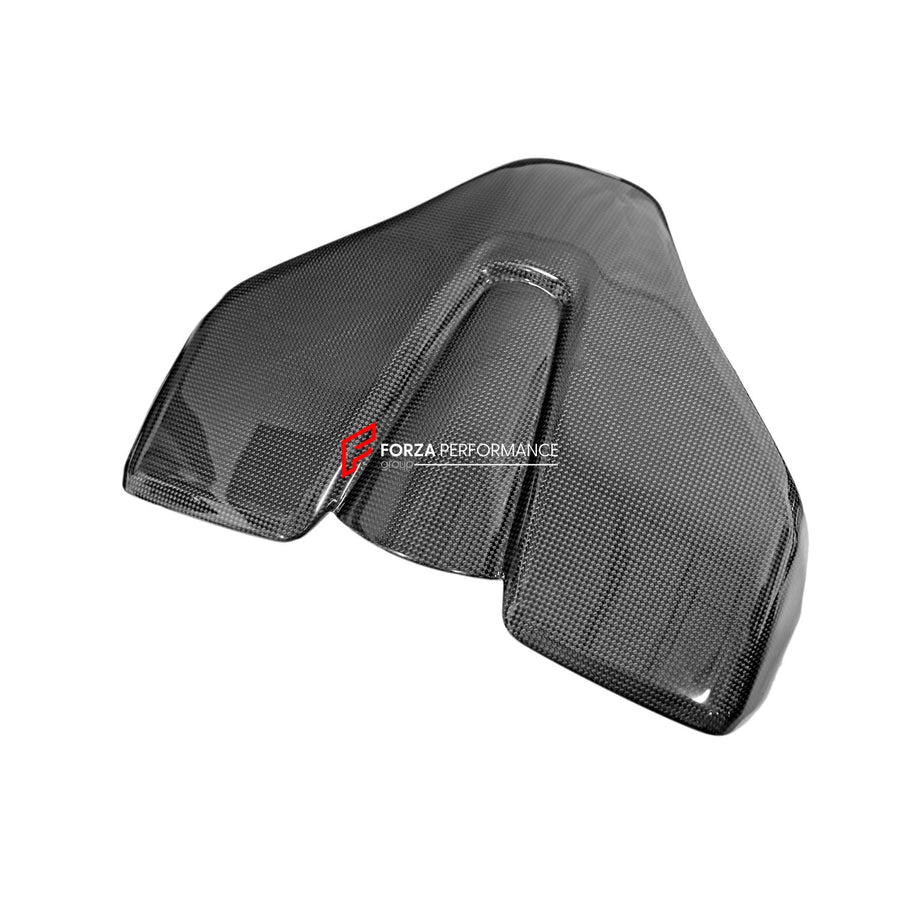 Buy Now DRY CARBON CLUSTER HOOD COVER for FERRARI F8 TRIBUTO SPIDER 2019 - 2023 and upgrade car parts from SIR Tuning at the Best Price. Headlights, Tail lights, Bodykits, Navigations, body kit and more - Fast & Free Shipping within Europe, US & Worldwide.