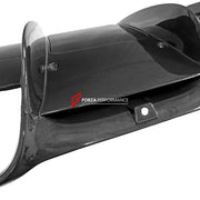 Buy Now CARBON REAR DIFFUSER for FERRARI F8 TRIBUTO SPIDER 2019 - 2023 and upgrade car parts from SIR Tuning at the Best Price. Headlights, Tail lights, Bodykits, Navigations, body kit and more - Fast & Free Shipping within Europe, US & Worldwide.