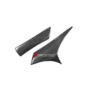 Buy Now CARBON SIDE MIRROR COVER TRIMS for FERRARI F8 TRIBUTO SPIDER 2019 - 2023 and upgrade car parts from SIR Tuning at the Best Price. Headlights, Tail lights, Bodykits, Navigations, body kit and more - Fast & Free Shipping within Europe, US & Worldwide.
