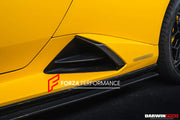Buy Now AUTHENTIC DARWINPRO CARBON WIDE BODY KIT for LAMBORGHINI HURACAN EVO 2019 - 2023 and upgrade car parts from SIR Tuning at the Best Price. Headlights, Tail lights, Bodykits, Navigations, body kit and more - Fast & Free Shipping within Europe, US & Worldwide.