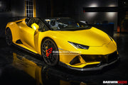 Buy Now AUTHENTIC DARWINPRO CARBON WIDE BODY KIT for LAMBORGHINI HURACAN EVO 2019 - 2023 and upgrade car parts from SIR Tuning at the Best Price. Headlights, Tail lights, Bodykits, Navigations, body kit and more - Fast & Free Shipping within Europe, US & Worldwide.