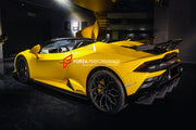 Buy Now AUTHENTIC DARWINPRO CARBON WIDE BODY KIT for LAMBORGHINI HURACAN EVO 2019 - 2023 and upgrade car parts from SIR Tuning at the Best Price. Headlights, Tail lights, Bodykits, Navigations, body kit and more - Fast & Free Shipping within Europe, US & Worldwide.