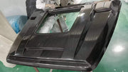 Buy Now Carbon hood scoop transparent with glass for Mercedes-Benz G-class G400 G500 G450 G63 G550 and upgrade car parts from SIR Tuning at the Best Price. Headlights, Tail lights, Bodykits, Navigations, Carbon body kit and more - Fast & Free Shipping within Europe, US & Worldwide.