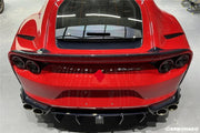 Buy Now REAR SPOILER for FERRARI 812 SUPERFAST 2018+ | GTS and upgrade car parts from SIR Tuning at the Best Price. Headlights, Tail lights, Bodykits, Navigations, Carbon body kit and more - Fast & Free Shipping within Europe, US & Worldwide.