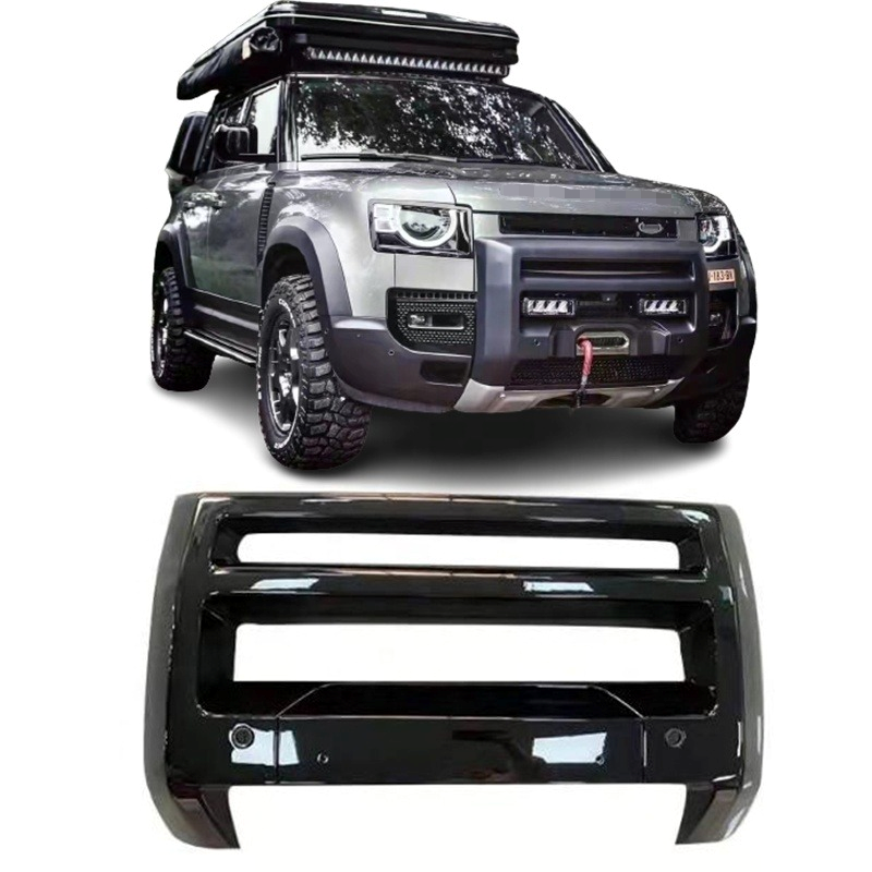 Buy Now 2020 Land Rover Defender L663 Protection Bull bar and upgrade car parts from SIR Tuning at the Best Price. Headlights, Tail lights, Bodykits, Navigations, body kit and more - Fast & Free Shipping within Europe, US & Worldwide.