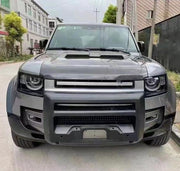 Buy Now 2020 Land Rover Defender L663 Protection Bull bar and upgrade car parts from SIR Tuning at the Best Price. Headlights, Tail lights, Bodykits, Navigations, body kit and more - Fast & Free Shipping within Europe, US & Worldwide.