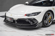 Buy Now IMP PERFORMANCE CARBON BODY KIT for FERRARI 296 GTS GTB F171 2022 - 2025 and upgrade car parts from SIR Tuning at the Best Price. Headlights, Tail lights, Bodykits, Navigations, body kit and more - Fast & Free Shipping within Europe, US & Worldwide.