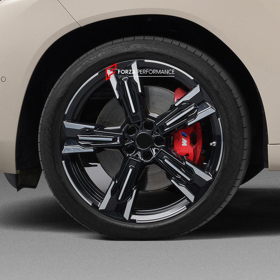 Buy Now FORGED WHEELS RIMS for BMW X3 2025 and upgrade car parts from SIR Tuning at the Best Price. Headlights, Tail lights, Bodykits, Navigations, wheels and more - Fast & Free Shipping within Europe, US & Worldwide.