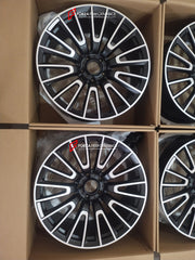 Buy Now 22 INCH FORGED WHEELS RIMS for MERCEDES-BENZ G63 AMG 2025 and upgrade car parts from SIR Tuning at the Best Price. Headlights, Tail lights, Bodykits, Navigations, wheels and more - Fast & Free Shipping within Europe, US & Worldwide.