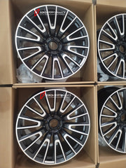 Buy Now 22 INCH FORGED WHEELS RIMS for MERCEDES-BENZ G63 AMG 2025 and upgrade car parts from SIR Tuning at the Best Price. Headlights, Tail lights, Bodykits, Navigations, wheels and more - Fast & Free Shipping within Europe, US & Worldwide.