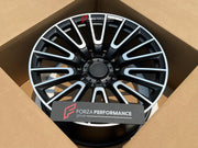 Buy Now 22 INCH FORGED WHEELS RIMS for MERCEDES-BENZ G63 AMG 2025 and upgrade car parts from SIR Tuning at the Best Price. Headlights, Tail lights, Bodykits, Navigations, wheels and more - Fast & Free Shipping within Europe, US & Worldwide.