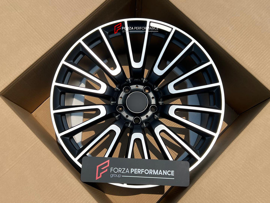 Buy Now 22 INCH FORGED WHEELS RIMS for MERCEDES-BENZ G63 AMG 2025 and upgrade car parts from SIR Tuning at the Best Price. Headlights, Tail lights, Bodykits, Navigations, wheels and more - Fast & Free Shipping within Europe, US & Worldwide.