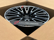 Buy Now 22 INCH FORGED WHEELS RIMS for MERCEDES-BENZ G63 AMG 2025 and upgrade car parts from SIR Tuning at the Best Price. Headlights, Tail lights, Bodykits, Navigations, wheels and more - Fast & Free Shipping within Europe, US & Worldwide.