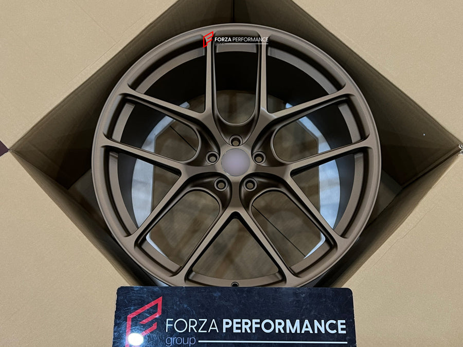 Buy Now 21 22 INCH FORGED WHEELS RIMS for BMW X6M F96 and upgrade car parts from SIR Tuning at the Best Price. Headlights, Tail lights, Bodykits, Navigations, wheels and more - Fast & Free Shipping within Europe, US & Worldwide.