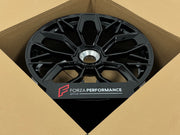 Buy Now 21 22 INCH CENTERLOCK FORGED WHEELS RIMS for PORSCHE 911 992.1 CARRERA GTS and upgrade car parts from SIR Tuning at the Best Price. Headlights, Tail lights, Bodykits, Navigations, wheels and more - Fast & Free Shipping within Europe, US & Worldwide.
