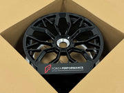 Buy Now 21 22 INCH CENTERLOCK FORGED WHEELS RIMS for PORSCHE 911 992.1 CARRERA GTS and upgrade car parts from SIR Tuning at the Best Price. Headlights, Tail lights, Bodykits, Navigations, wheels and more - Fast & Free Shipping within Europe, US & Worldwide.