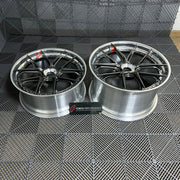 Buy Now 21 22 INCH CENTERLOCK FORGED WHEELS RIMS for PORSCHE 911 992.1 TARGA 4 GTS 2022 and upgrade car parts from SIR Tuning at the Best Price. Headlights, Tail lights, Bodykits, Navigations, wheels and more - Fast & Free Shipping within Europe, US & Worldwide.