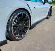 Buy Now 21 22 INCH CENTERLOCK FORGED WHEELS RIMS for PORSCHE 911 992.1 TURBO S 2023 and upgrade car parts from SIR Tuning at the Best Price. Headlights, Tail lights, Bodykits, Navigations, wheels and more - Fast & Free Shipping within Europe, US & Worldwide.
