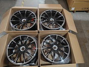 Buy Now 21 22 INCH CENTERLOCK FORGED WHEELS RIMS for PORSCHE 911 992.1 TURBO S 2023 and upgrade car parts from SIR Tuning at the Best Price. Headlights, Tail lights, Bodykits, Navigations, wheels and more - Fast & Free Shipping within Europe, US & Worldwide.