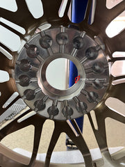 Buy Now 21 22 INCH CENTERLOCK FORGED WHEELS RIMS for PORSCHE 911 992.1 TURBO S 2024 and upgrade car parts from SIR Tuning at the Best Price. Headlights, Tail lights, Bodykits, Navigations, wheels and more - Fast & Free Shipping within Europe, US & Worldwide.