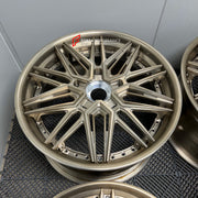 Buy Now 21 22 INCH CENTERLOCK FORGED WHEELS RIMS for PORSCHE 911 992.1 TURBO S 2024 and upgrade car parts from SIR Tuning at the Best Price. Headlights, Tail lights, Bodykits, Navigations, wheels and more - Fast & Free Shipping within Europe, US & Worldwide.