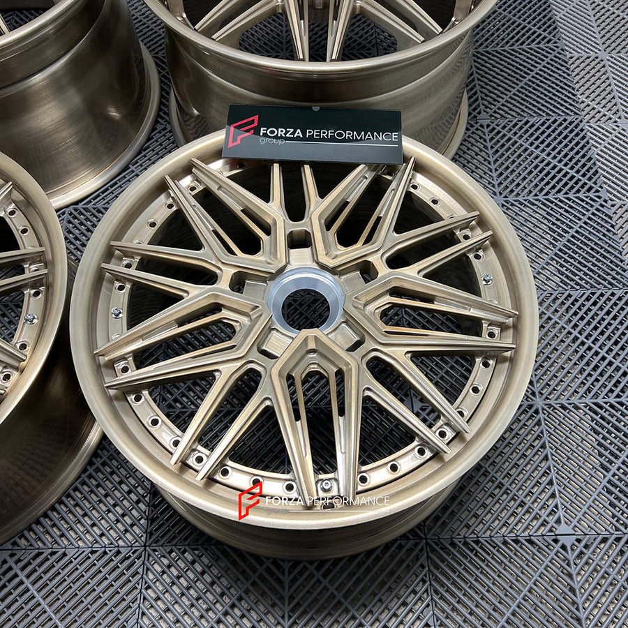 Buy Now 21 22 INCH CENTERLOCK FORGED WHEELS RIMS for PORSCHE 911 992.1 TURBO S 2024 and upgrade car parts from SIR Tuning at the Best Price. Headlights, Tail lights, Bodykits, Navigations, wheels and more - Fast & Free Shipping within Europe, US & Worldwide.