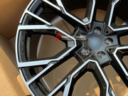 Buy Now 23 INCH FORGED WHEELS RIMS for BMW iX and upgrade car parts from SIR Tuning at the Best Price. Headlights, Tail lights, Bodykits, Navigations, wheels and more - Fast & Free Shipping within Europe, US & Worldwide.
