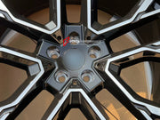 Buy Now 23 INCH FORGED WHEELS RIMS for BMW iX and upgrade car parts from SIR Tuning at the Best Price. Headlights, Tail lights, Bodykits, Navigations, wheels and more - Fast & Free Shipping within Europe, US & Worldwide.