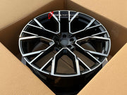 Buy Now 23 INCH FORGED WHEELS RIMS for BMW iX and upgrade car parts from SIR Tuning at the Best Price. Headlights, Tail lights, Bodykits, Navigations, wheels and more - Fast & Free Shipping within Europe, US & Worldwide.