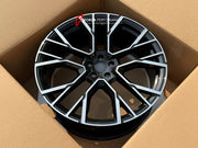 Buy Now 23 INCH FORGED WHEELS RIMS for BMW iX and upgrade car parts from SIR Tuning at the Best Price. Headlights, Tail lights, Bodykits, Navigations, wheels and more - Fast & Free Shipping within Europe, US & Worldwide.